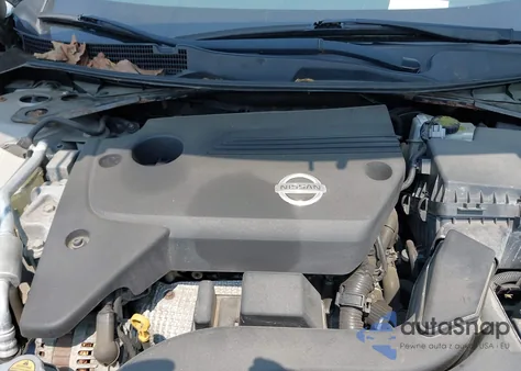 2013 Nissan Altima 2.5 S из США, поврежденный, VIN 1N4AL3AP1DC164411